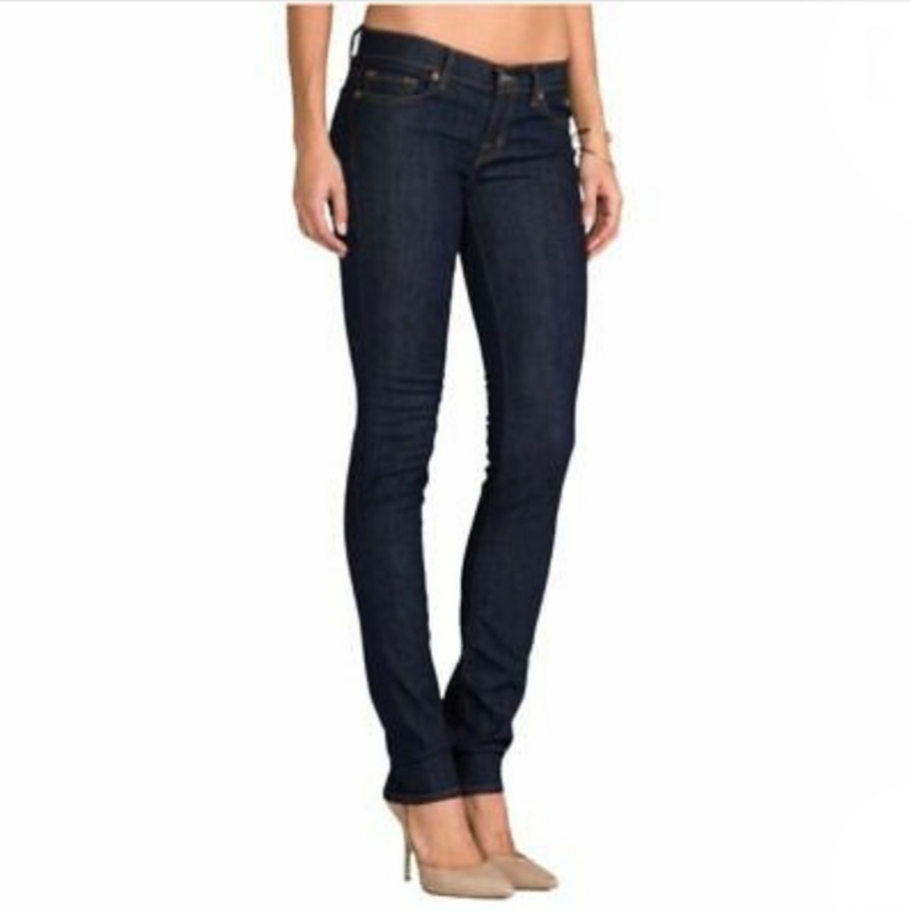 J Brand Pencil Leg Jeans
